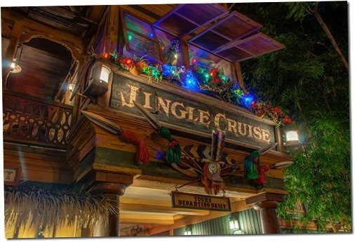 Jingle Cruise | MouseMingle.com