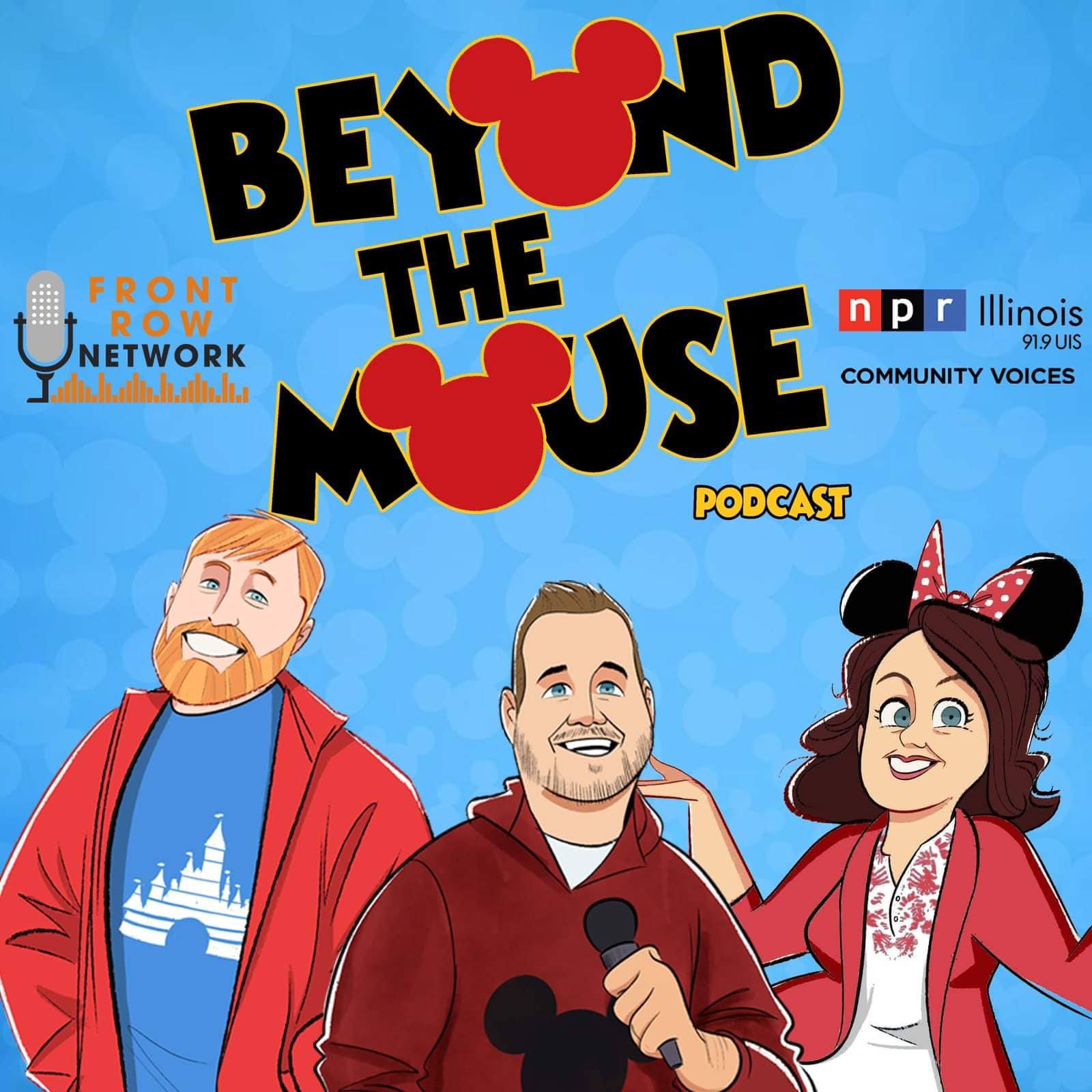Beyond the Mouse Podcast