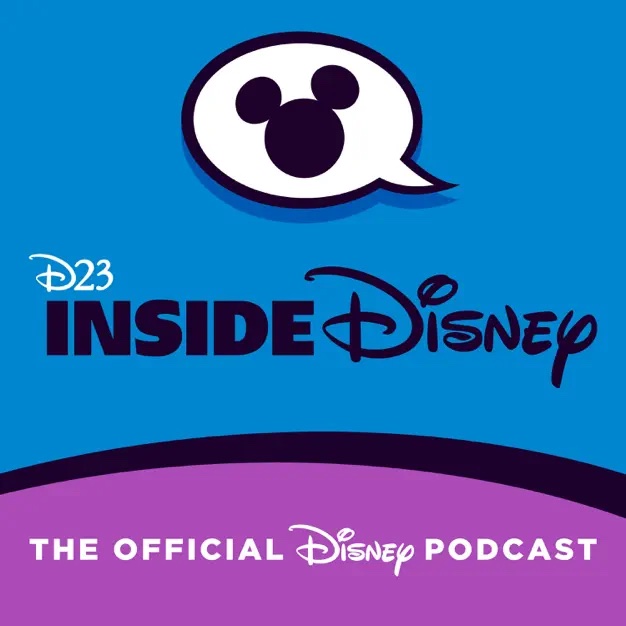D23 Inside Disney Podcast
