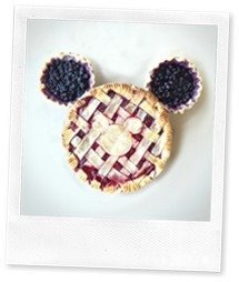 Mickey Pie - MouseMingle.com