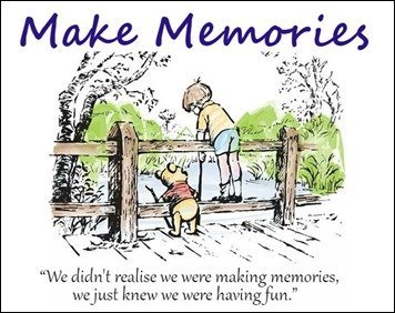 Make Memories | MouseMingle.com