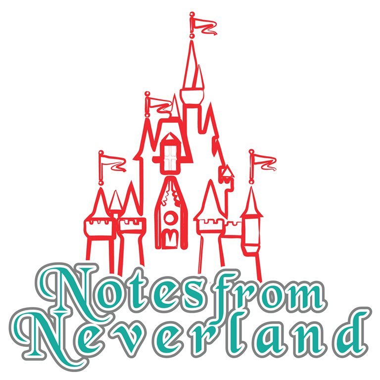 Notes from Neverland