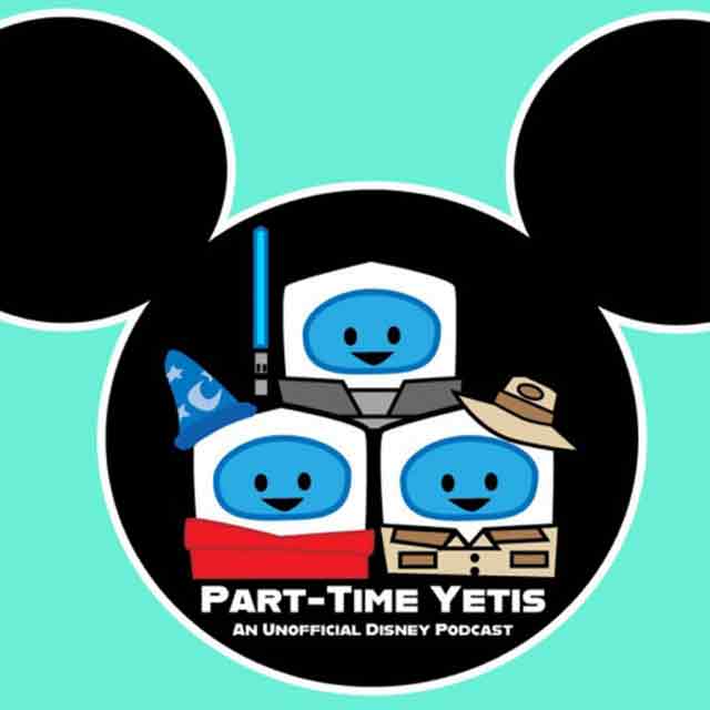 Part-Time Yetis Podcast