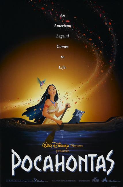 Pocahontas (1995)