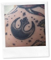 May the Force be with you! Disney tattoo contest! - MouseMingle.com