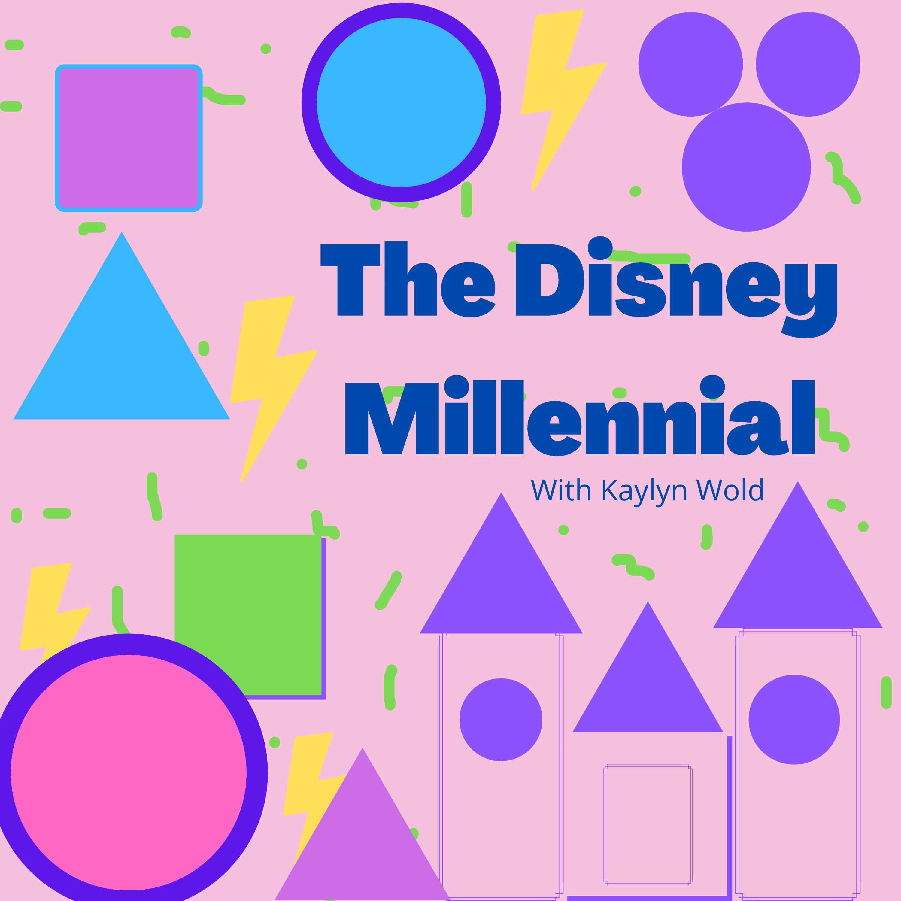 The Disney Millennial