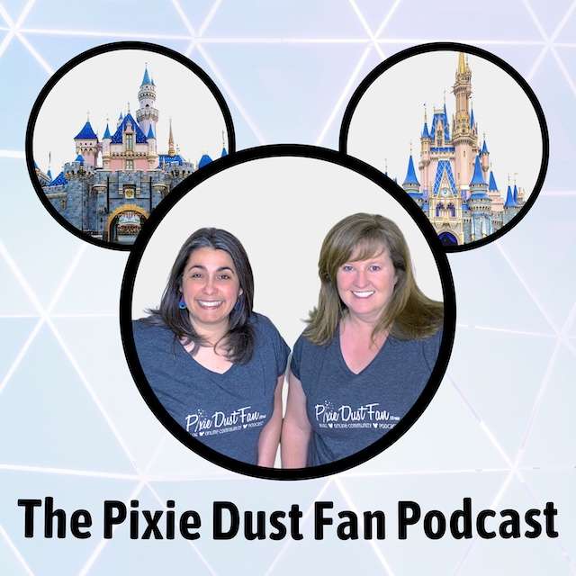 The Pixie Dust Fan Podcast