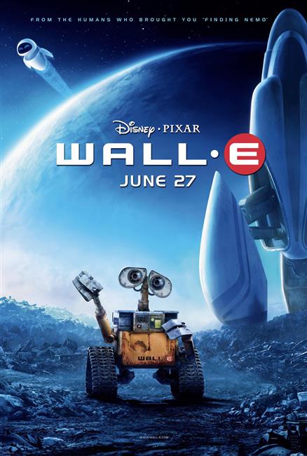 Wall-E (2008)