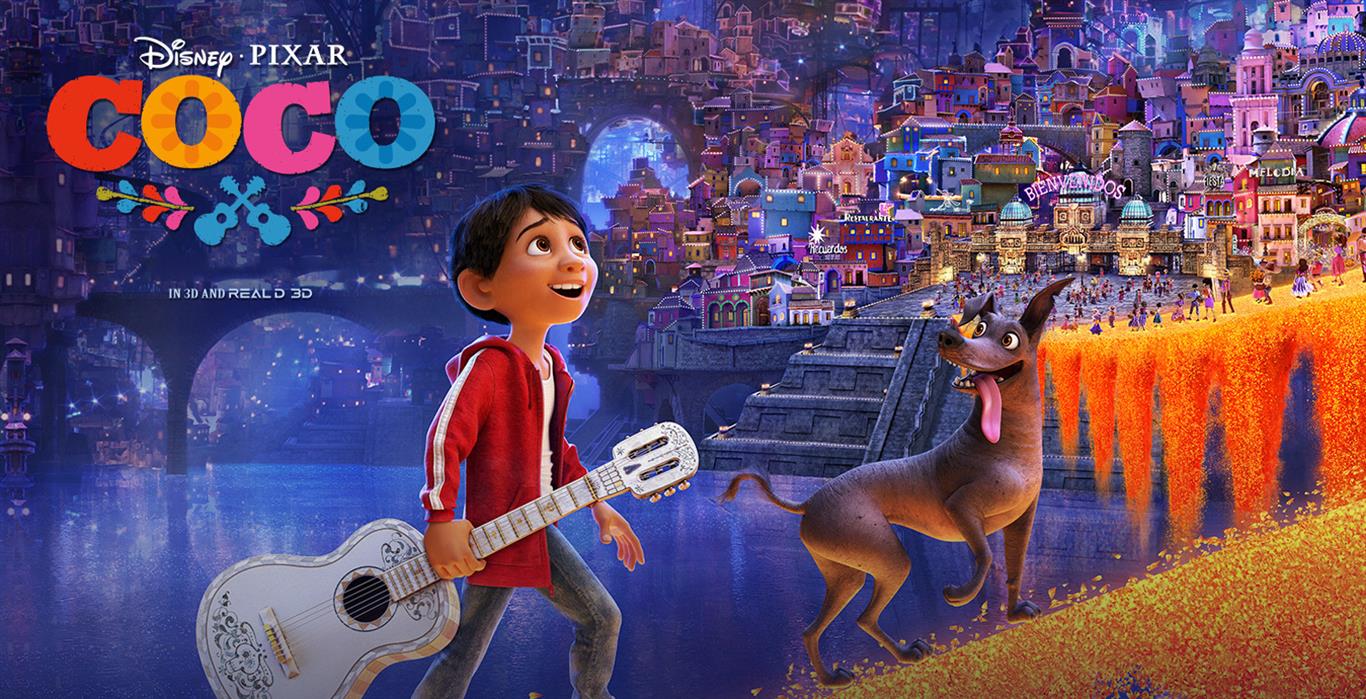 MouseMingle Movie Meetup: “Coco”