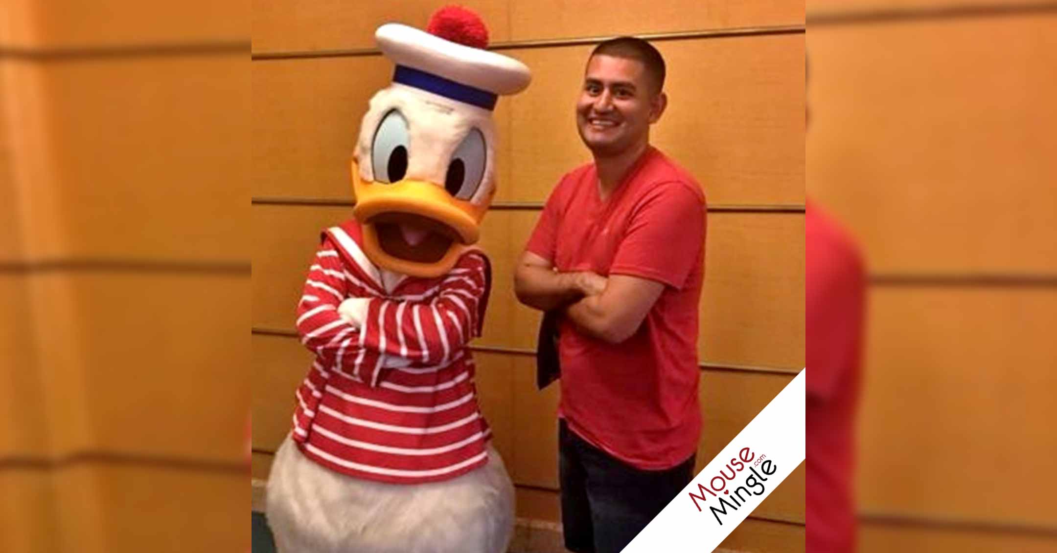 MouseMingle Featured Profile - Emilio | MouseMingle.com
