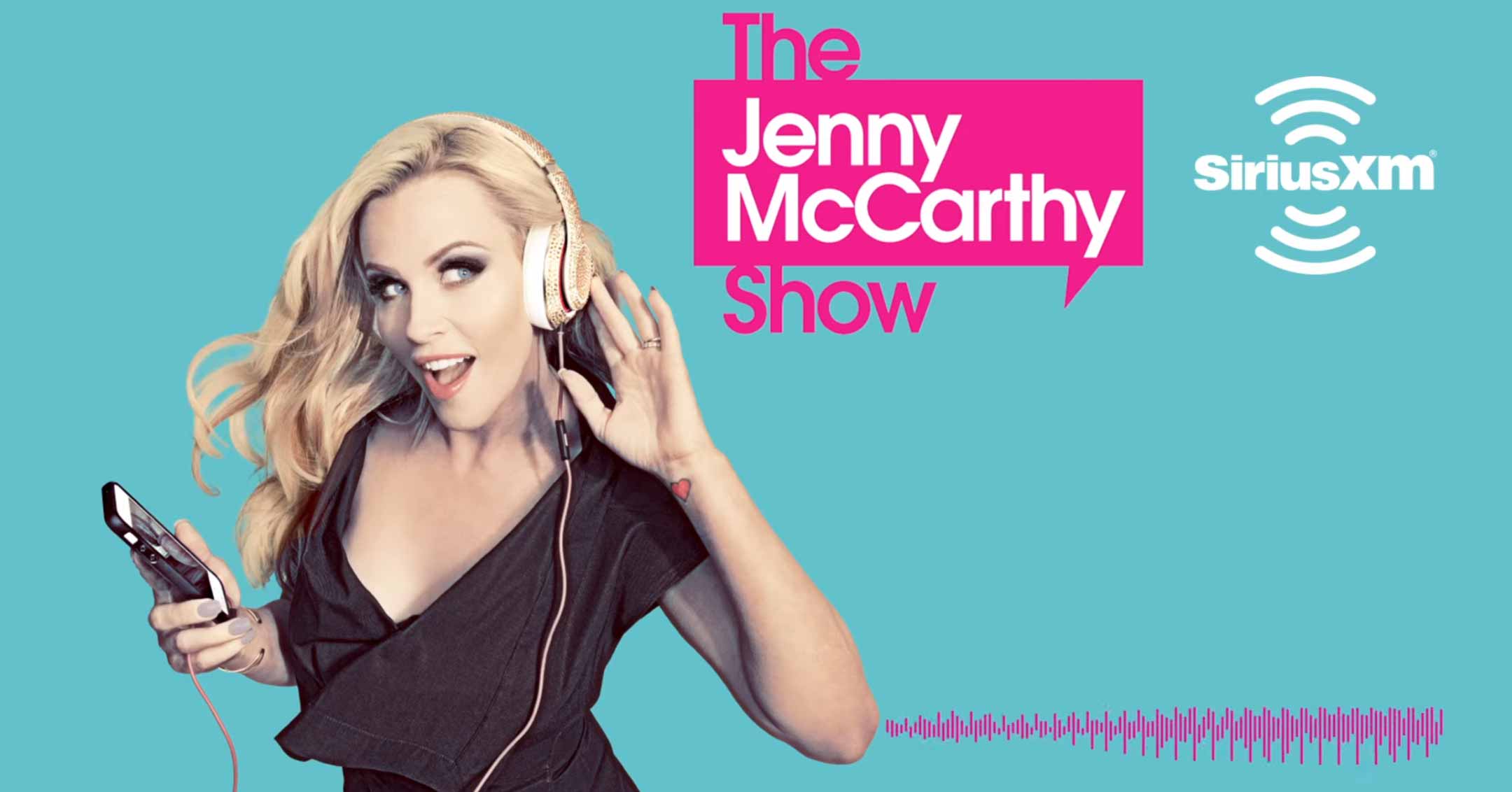 I talk to Jenny McCarthy about MouseMingle