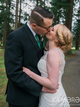 Kelsey and Kevin - True Love's Kiss | MouseMingle.com