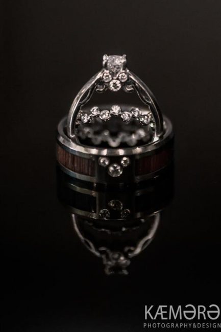 Kelsey and Kevin - the Ring | MouseMingle.com