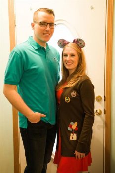 Kelsey and Kevin - Happily Ever After | MouseMingle.com