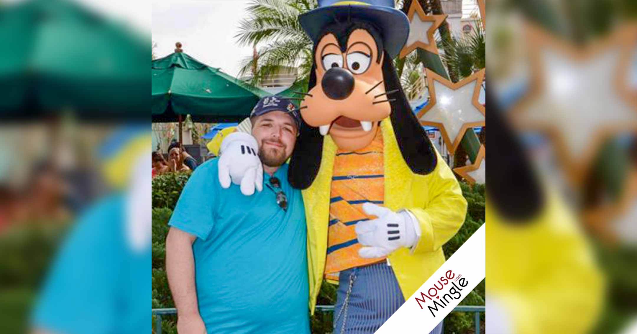 MouseMingle Featured Profile - Terry | MouseMingle.com